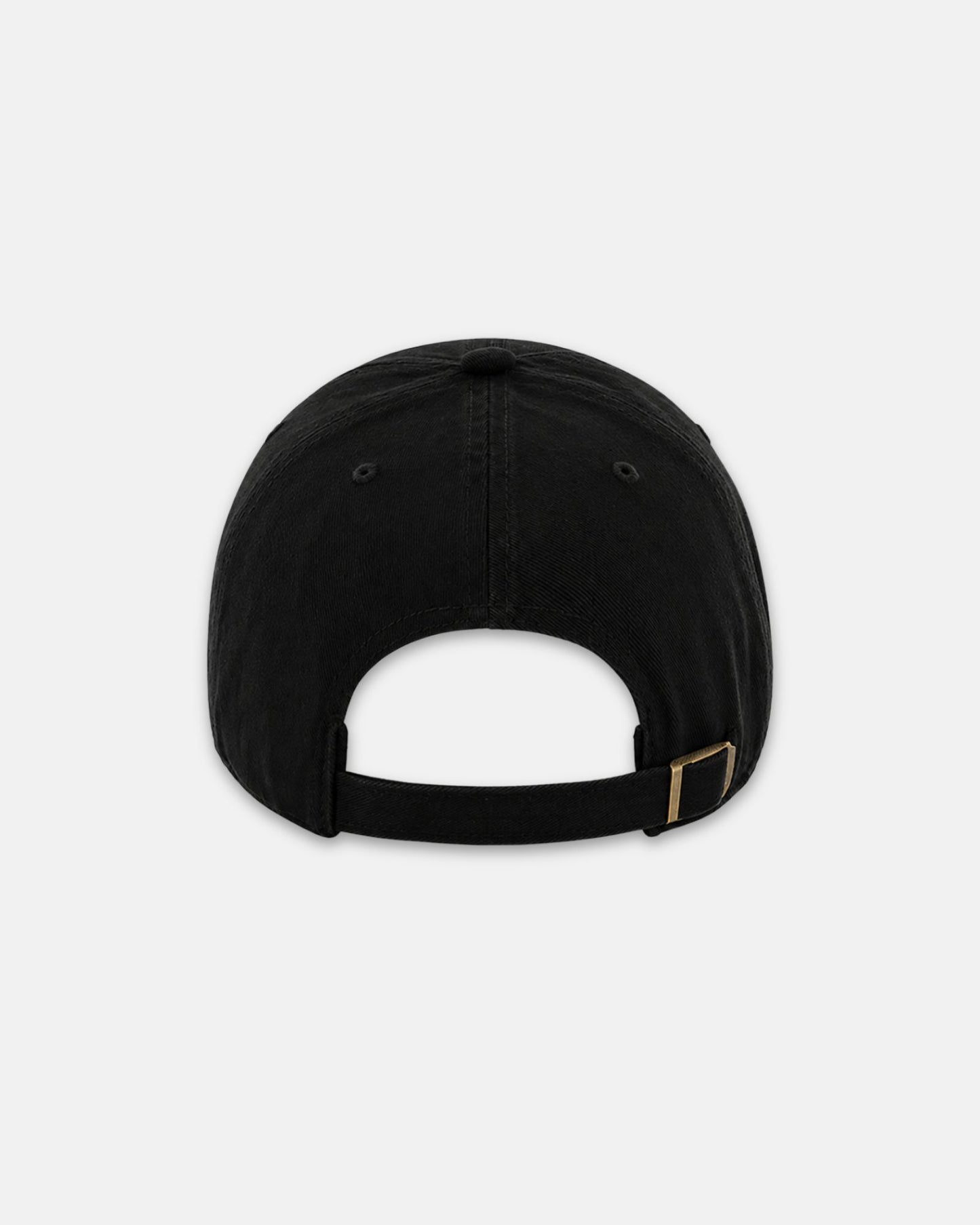 47 Clean Cap - Black
