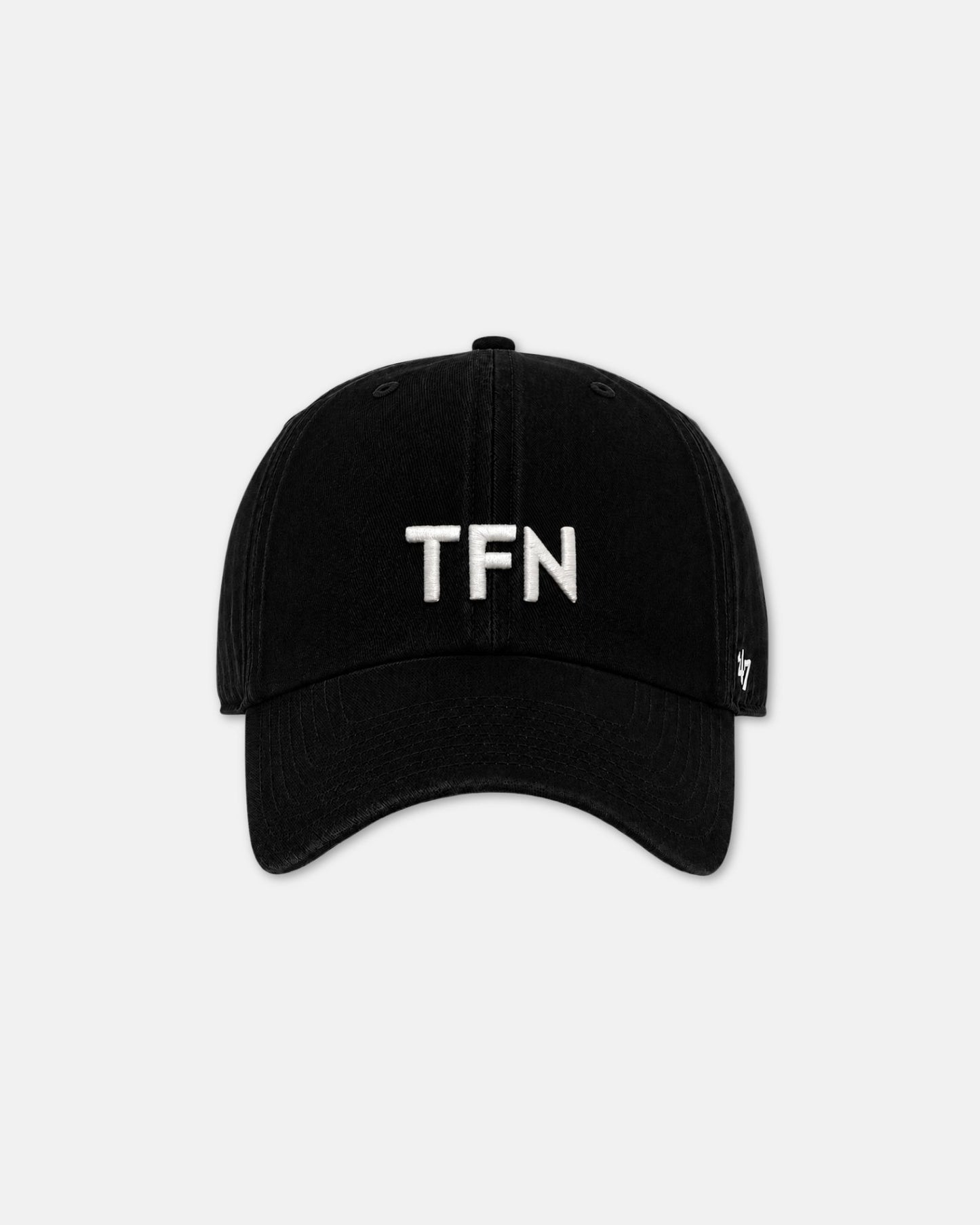 47 Clean Cap - Black