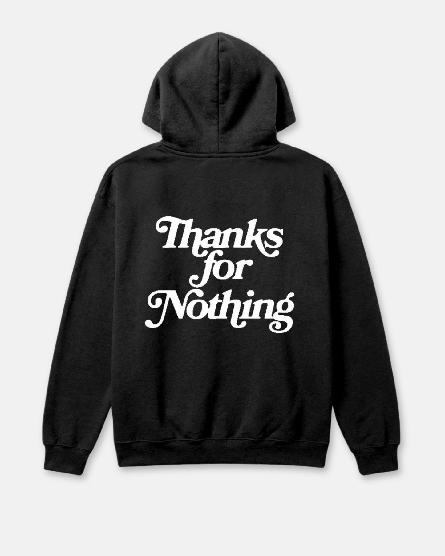 OG Hoodie V2 - Black