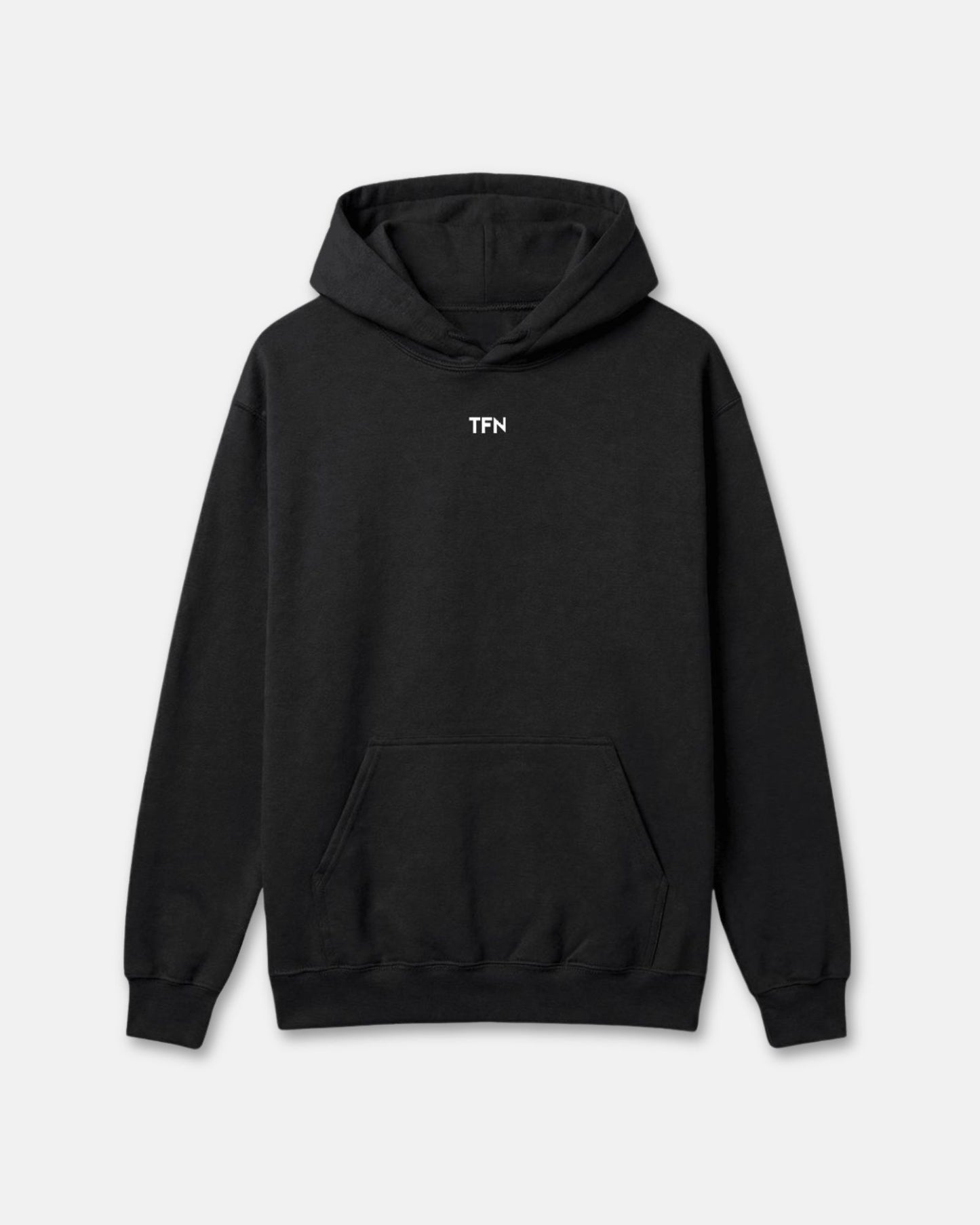 OG Hoodie V2 - Black