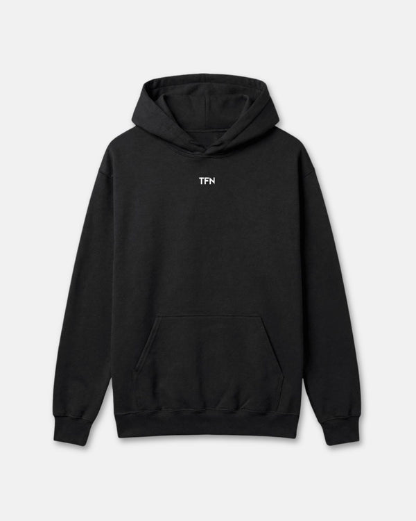 OG Hoodie V2 - Black