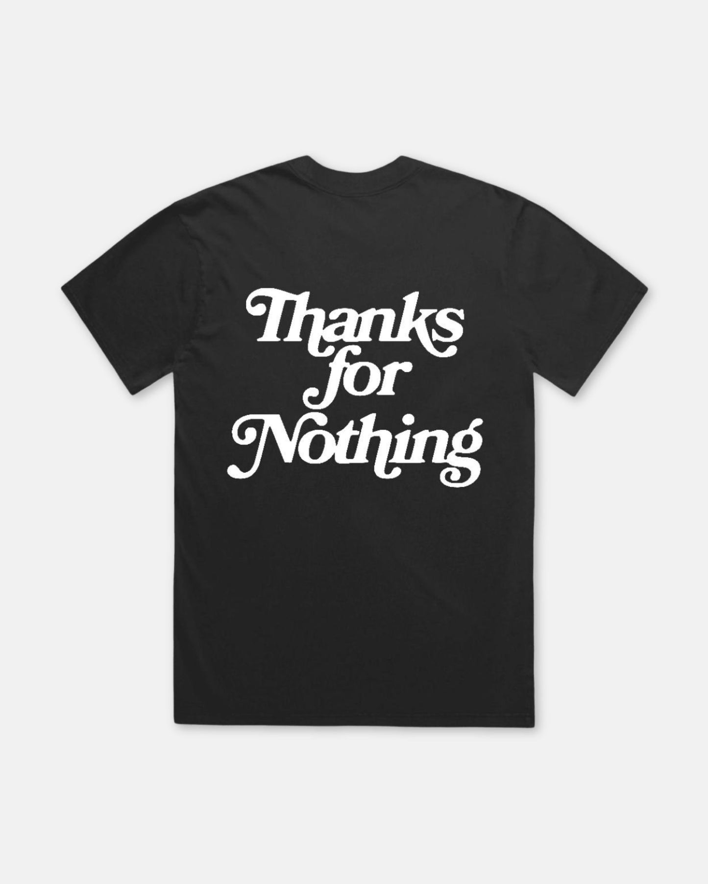 OG Oversized T - Black