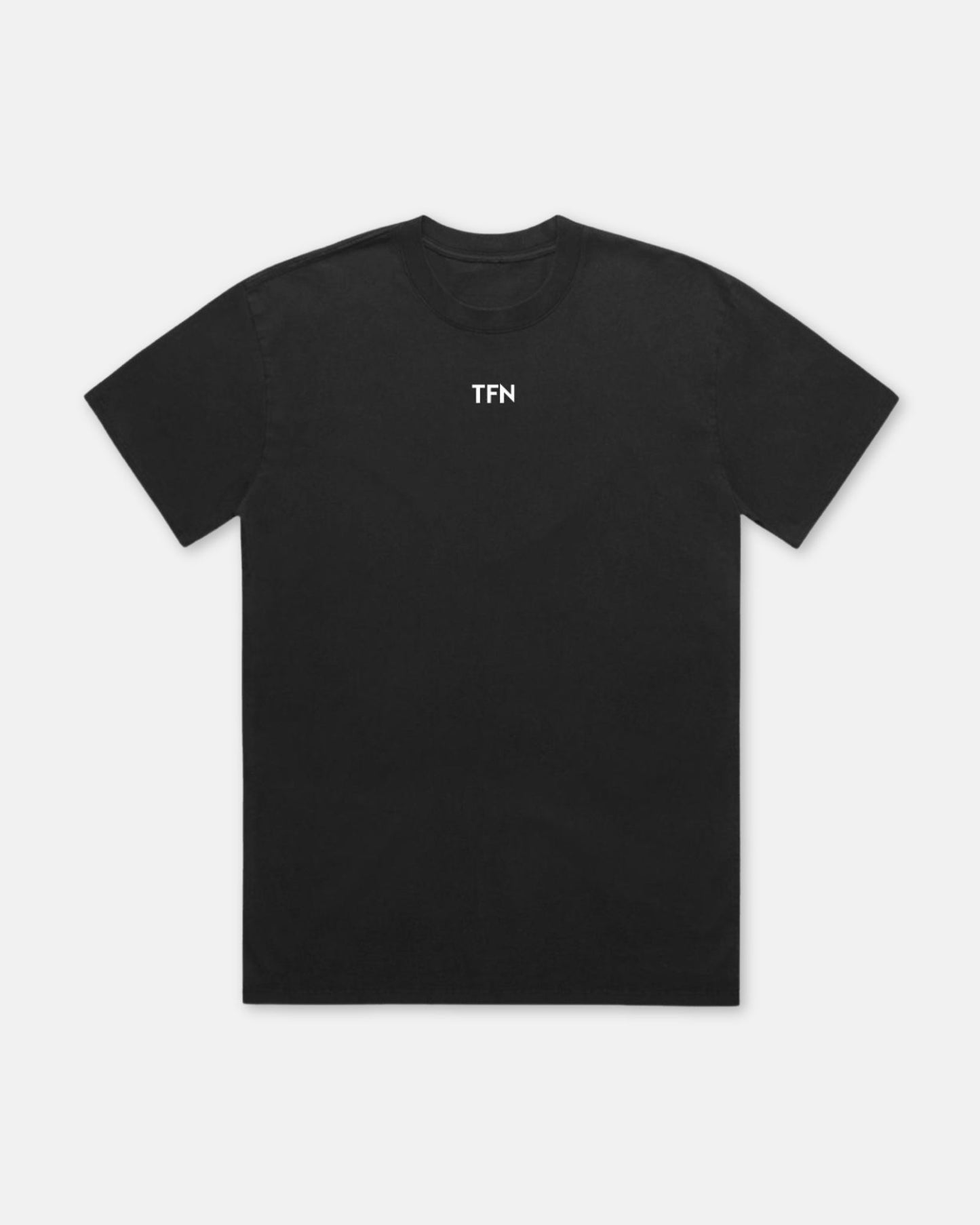 OG Oversized T - Black