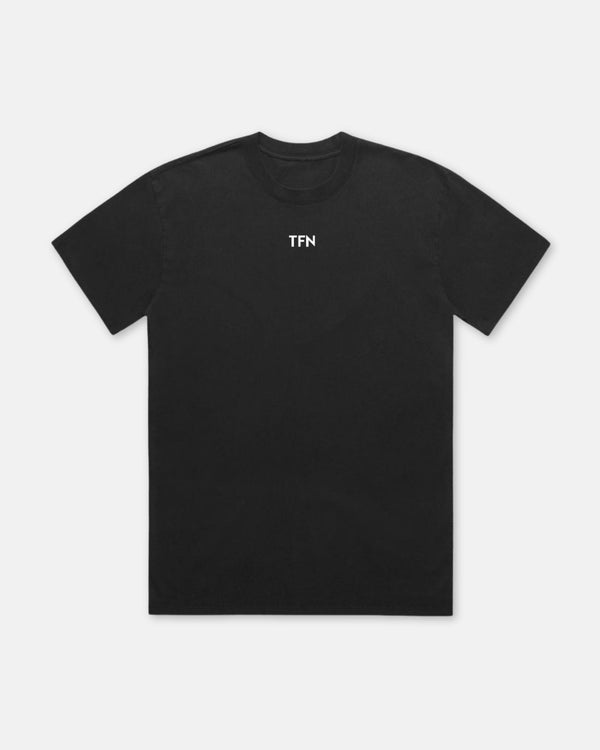 OG Oversized T - Black